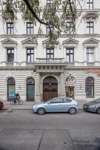 Fotografia z galérie ubytovania Andrássy 53 2bedroom Center Apartment v Budapešti