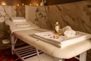 Lázně a/nebo wellness v ubytování Riad SofYan & Spa