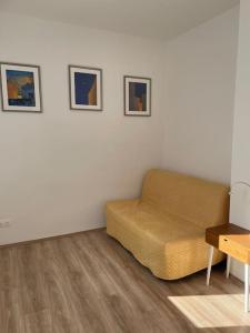 Posedenie v ubytovaní Buda Castle Toldy Apartment