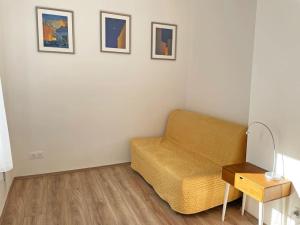 Posedenie v ubytovaní Buda Castle Toldy Apartment