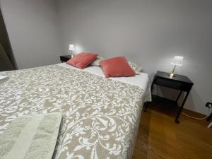 Postel nebo postele na pokoji v ubytování Paradise Rooms - Brignole Station