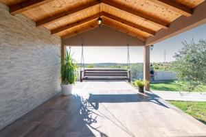 Fotografie z fotogalerie ubytování Holiday house Dalma v destinaci Zadar