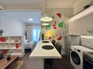 Fotografia z galérie ubytovania #Alice by halu! Apartments v Solúne
