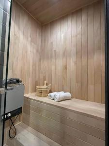 Fotografie z fotogalerie ubytování Sauna Royal Suite v destinaci Gudauri