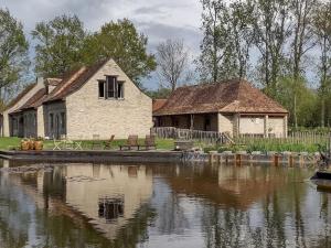 Природа поблизу цей будинок для відпочинку
