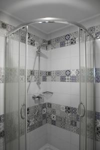 Bilik mandi di Union Hotel Prague
