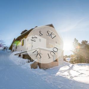 Gallery image of Apparthotel Zirbenhof in Obertauern