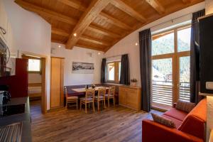 Posedenie v ubytovaní Kirchwirt Appartements