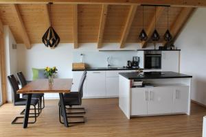 Dapur atau dapur kecil di 'dasBergblick'