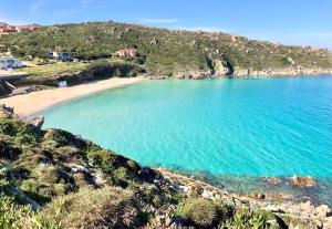 Příroda nedaleko aparthotelu