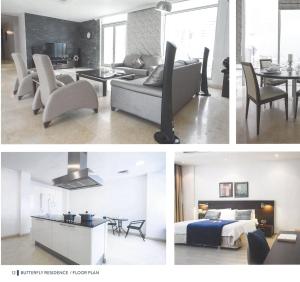 マナーマにあるButterfly Residenceのギャラリーの写真