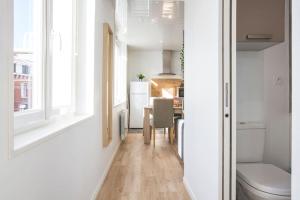 Fotografia z galérie ubytovania Bel appartement lumineux proche du centre-ville v destinácii Douai
