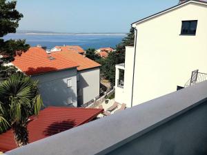 Nespecifikovaný výhled na moře nebo výhled na moře při pohledu z apartmánu