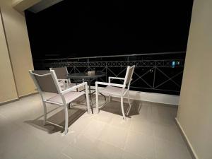 Balkón nebo terasa v ubytování City House Comfort 2
