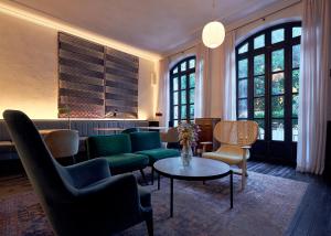 Posedenie v ubytovaní Can Bordoy Grand House Hotel GL Preferred Hotel