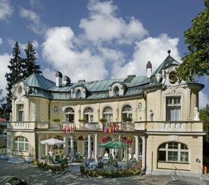 Gallery image of Hotel Saint Antonius in Mariánské Lázně