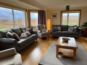 Gallery image of Airigh nam Fiadh in Clachan