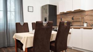 Kuchnia lub aneks kuchenny w obiekcie U Šípků