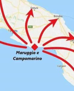 Kép Angolo di Grecia szállásáról Campomarino városában a galériában
