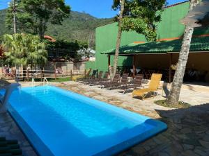 Piscina di Pousada Bugio o nelle vicinanze
