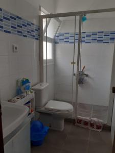 Koupelna v ubytování Villa Pordofo 2 chambres
