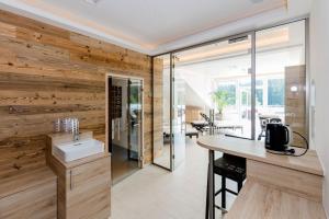 Fotografija v galeriji nastanitve R&R Residenzen HOTEL v mestu Mitterbach
