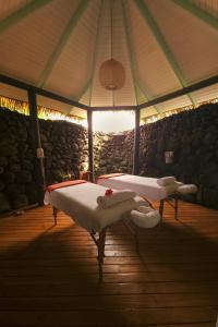 Lázně a/nebo wellness v ubytování Hotel Hare Uta
