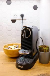 Billede fra billedgalleriet på Moderný byt v Starom Meste i Bratislava