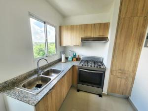 Φωτογραφία από το άλμπουμ του Precioso apartamento en un complejo residencial con picina σε La Ciénaga +15 φωτογραφίες