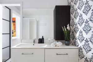 Kúpeľňa v ubytovaní Apartamento Aljarafe