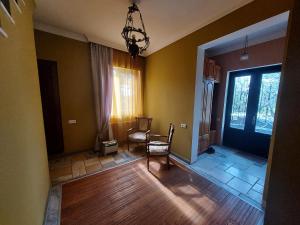 Posezení v ubytování Гостевой дом в центре Тбилиси + 1 fotografie