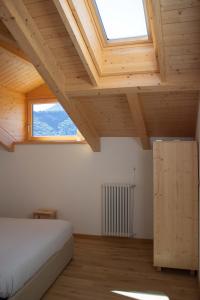 Postel nebo postele na pokoji v ubytování B&B Villa Cavallier