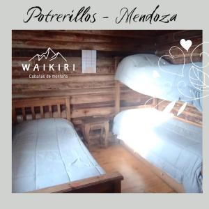 Gallery image of WAIKIRI in Potrerillos
