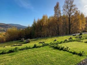 Príroda v okolí apartmánu