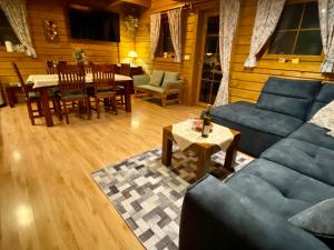 Posedenie v ubytovaní Apartmán Vŕšky Terchová
