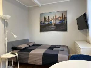 Fotografia z galérie ubytovania BEZAGENTA MOZART1 Quiet Studio easy access to city vo Varšave