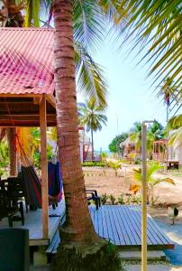 Afbeelding uit fotogalerij van Cabañas Estrella de Mar, Palmar del viento, Moñitos in Moñitos