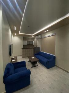 Area tempat duduk di فندق ادوماتو ADOMATo HOTEl