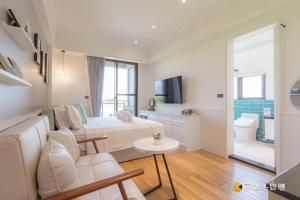 TV o dispositivi per l'intrattenimento presso Mika BnB