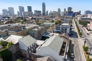 3-Story Luxury Residence - French Quarter - Unit 204 a vista de pájaro