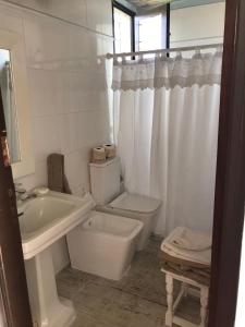 Et badeværelse på Loma de la ballena + 34 billeder