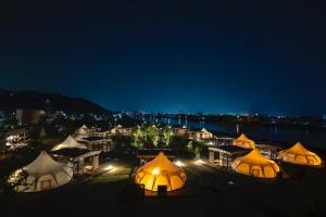 Fotografie z fotogalerie ubytování GLAMPREMIER Setouchi v destinaci Kanonji