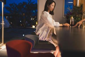 Hosté ubytování GLAMPREMIER Setouchi