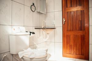 Ένα μπάνιο στο Pousada João de Barro +39 φωτογραφίες