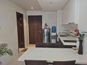 Cucina o angolo cottura di Tambuli Residence