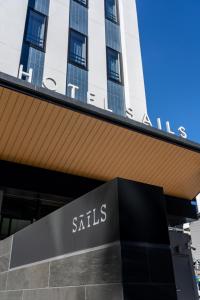 Fotografie z fotogalerie ubytování HOTEL SAILS v Osace