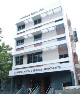 Fotografie z fotogalerie ubytování Majestic Hotel v destinaci Madurai