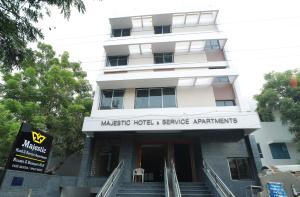 Fotografie z fotogalerie ubytování Majestic Hotel v destinaci Madurai