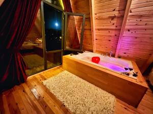 Fotografie z fotogalerie ubytování Tenta bungalov v destinaci Rize