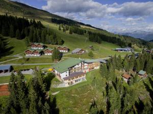 Príroda v okolí apartmánu